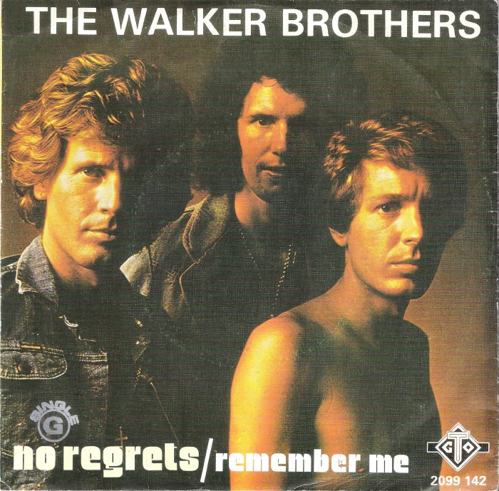 Brothers дискография. The Walker brothers. The regrets группа. Walker brothers Immortality. No regrets (1975).