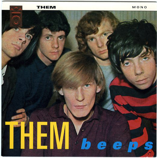 Them - Here Comes The Night - dutchcharts.nl