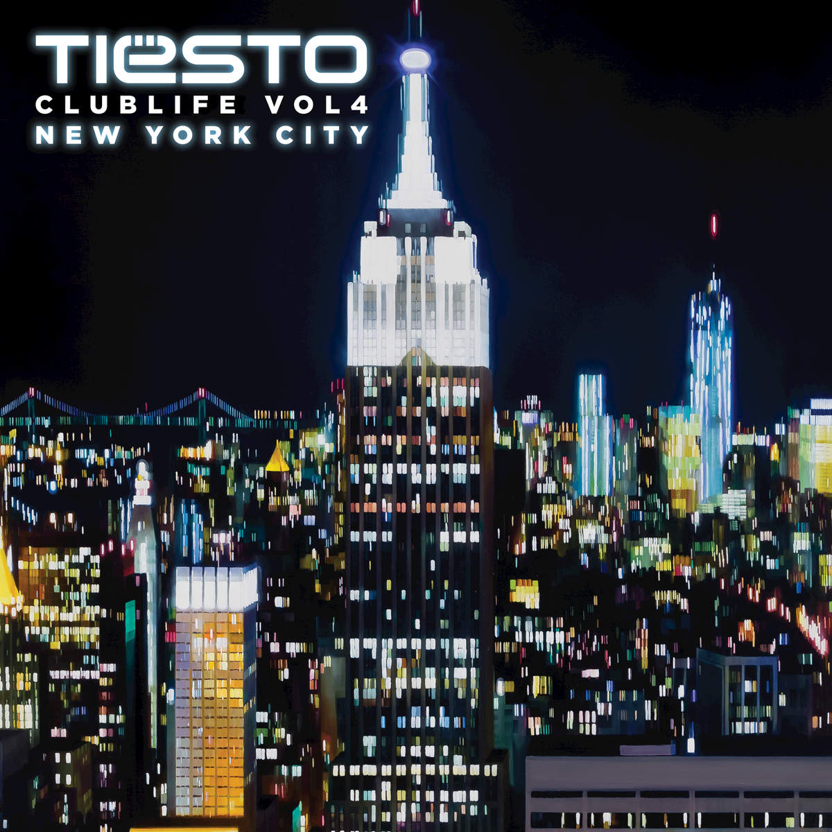 Tiësto - Club Life Vol 4 New York City 