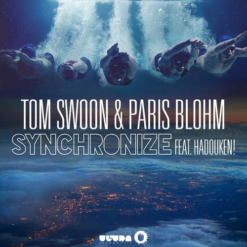 Tom Swoon Paris Blohm Feat Hadouken Synchronize Hitparade Ch schweizer hitparade