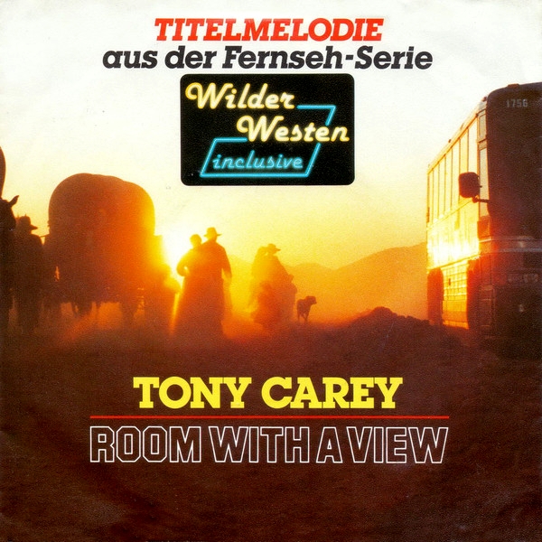 Tony Carey Room With A View Hitparade Ch