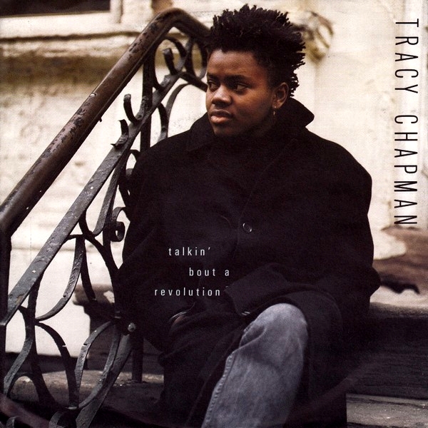 Tracy Chapman Talkin Bout A Revolution Hitparade Ch