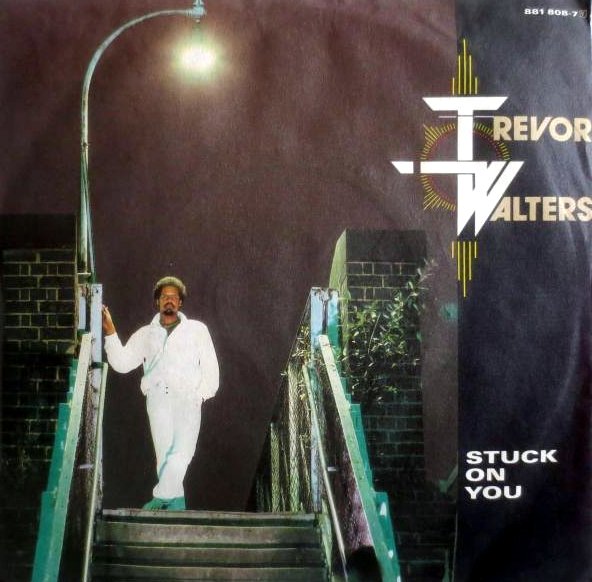 Trevor Walters Stuck On You Hitparade Ch schweizer hitparade