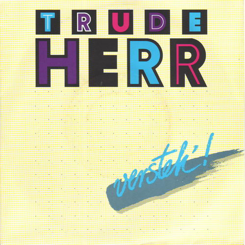 Trude Herr Versteh Hitparade Ch Written by richard kerr & scott english. trude herr versteh hitparade ch