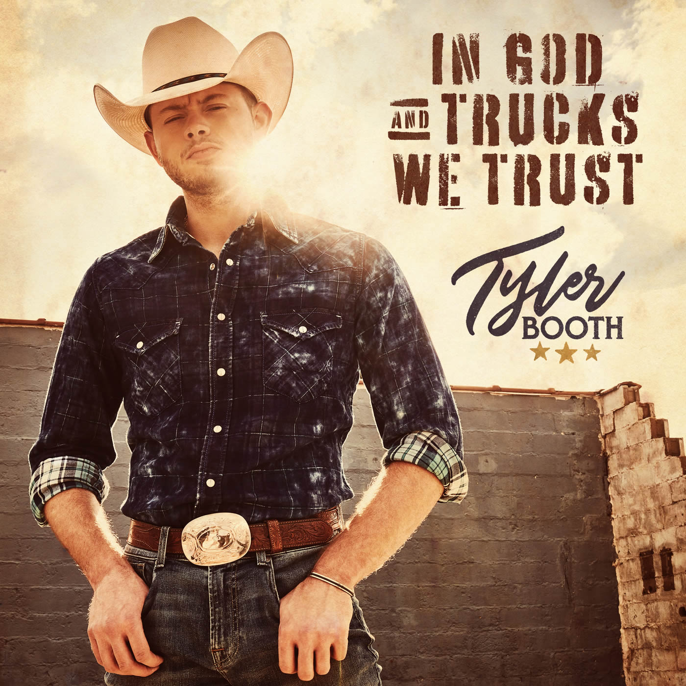 Tyler Booth In God And Trucks We Trust Austriancharts At