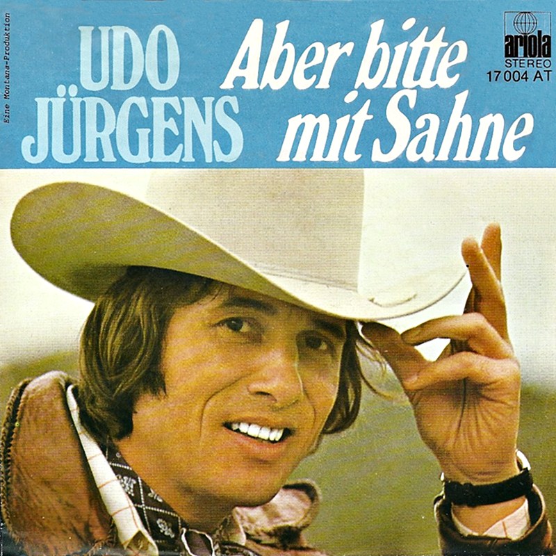 Udo Jurgens Aber Bitte Mit Sahne Austriancharts At