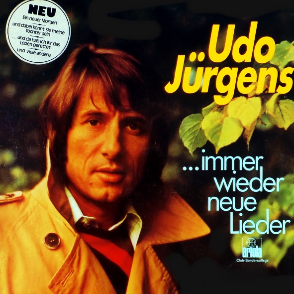 Udo Jurgens Immer Wieder Neue Lieder Austriancharts At