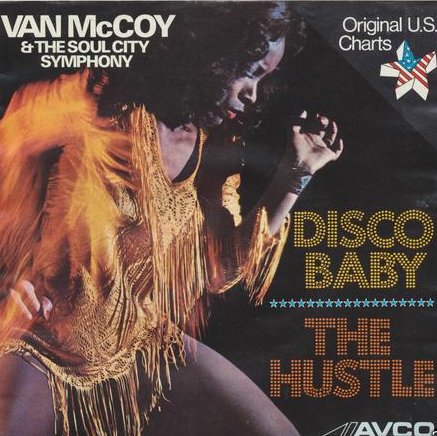 Van McCoy & The Soul City Symphony - The Hustle - austriancharts.at