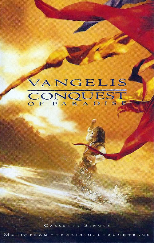 Vangelis Conquest Of Paradise Dutchcharts Nl