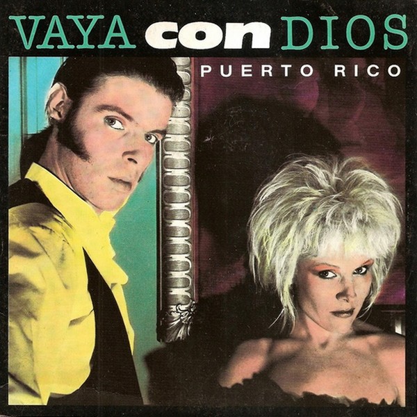 Vaya Con Dios Puerto Rico Hitparade Ch vaya con dios puerto rico hitparade ch