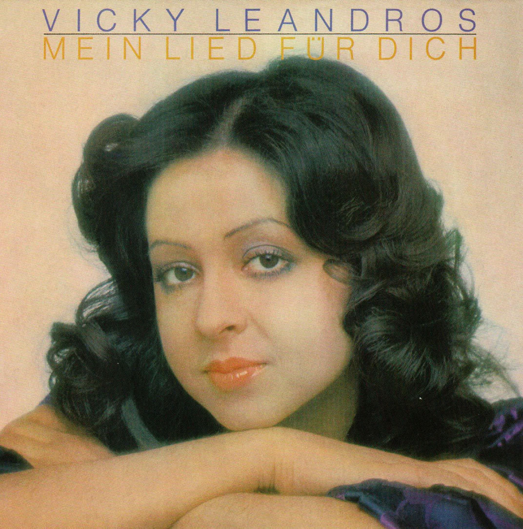 Vicky Leandros Mein Lied Fur Dich Austriancharts At