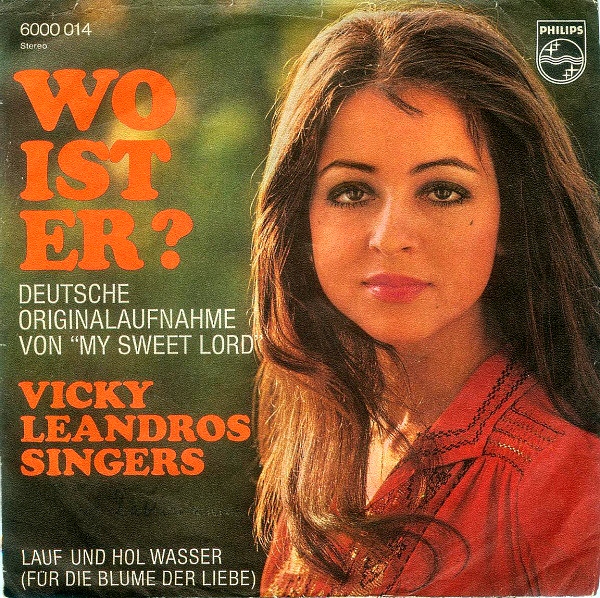 Vicky Leandros Ich Liebe Das Leben Text Vicky Leandros Ich Liebe Das Leben Text