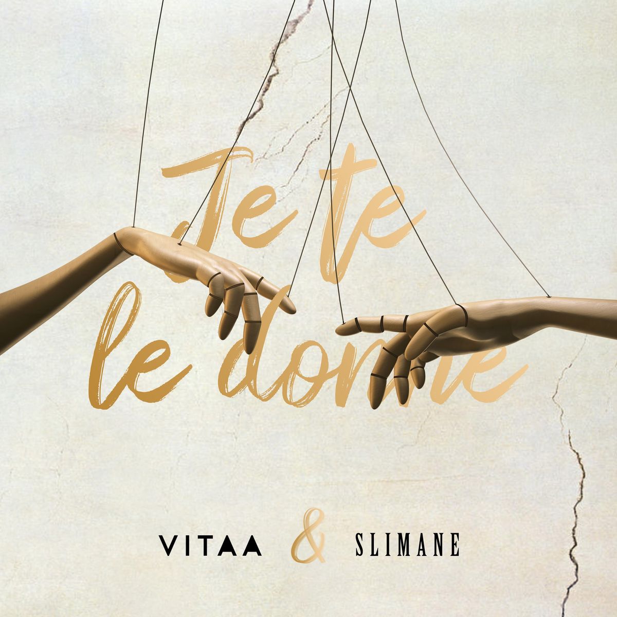 Vitaa X Slimane VERSUS-CHAPITRE II Vinyl Record