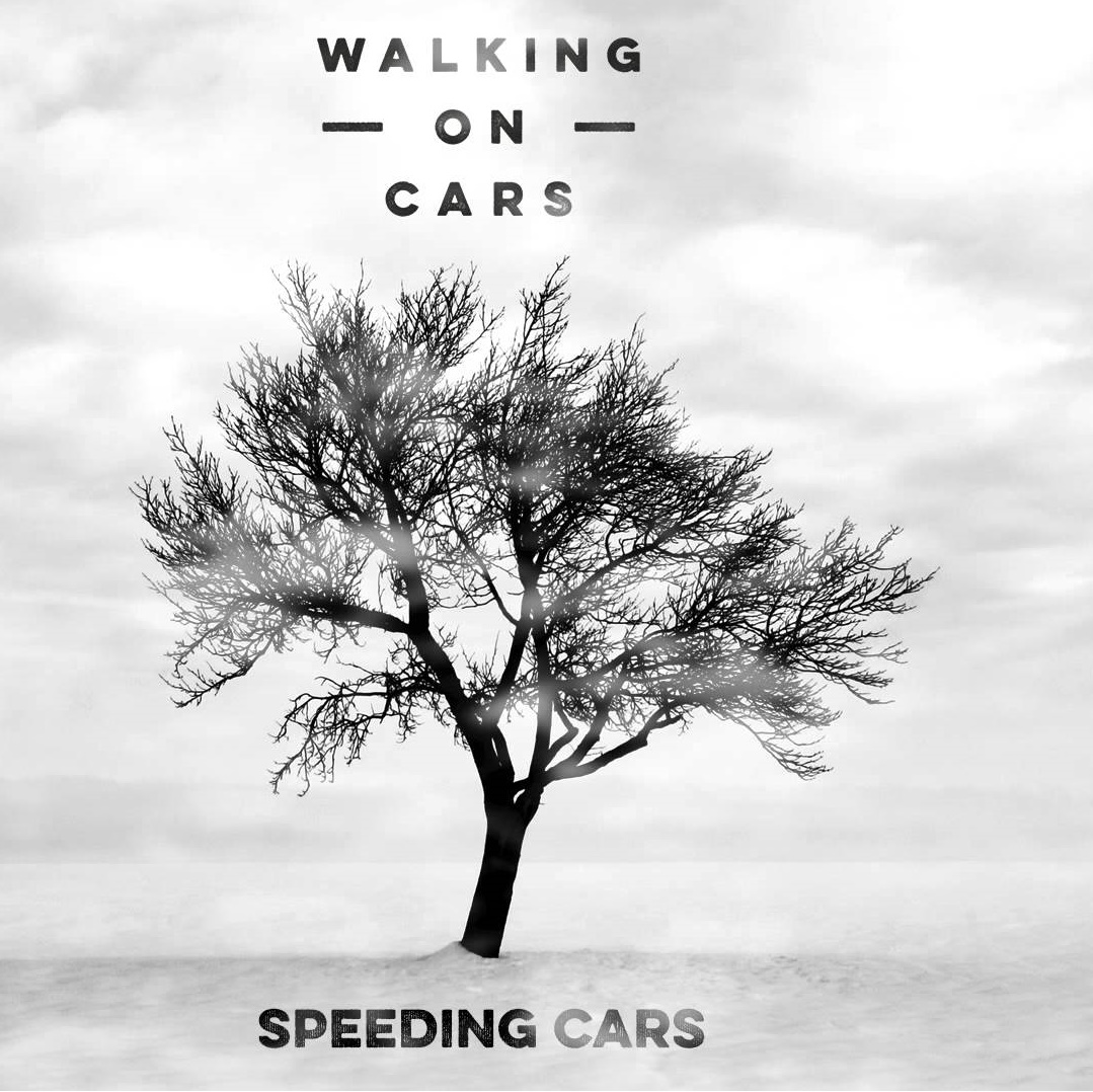 walking on cars new album