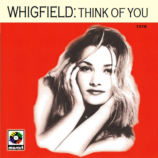 whigfield think of you