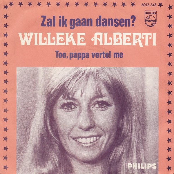 Willeke Alberti Zal Ik Gaan Dansen Dutchcharts Nl
