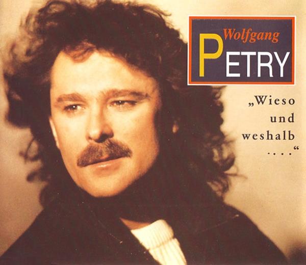 Wolfgang Petry Wieso Und Weshalb Hitparade Ch