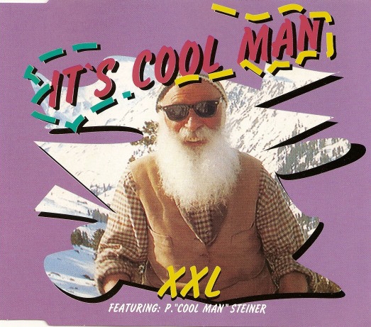 XXL feat. Peter 'Cool Man' Steiner - It's Cool Man - austriancharts.at