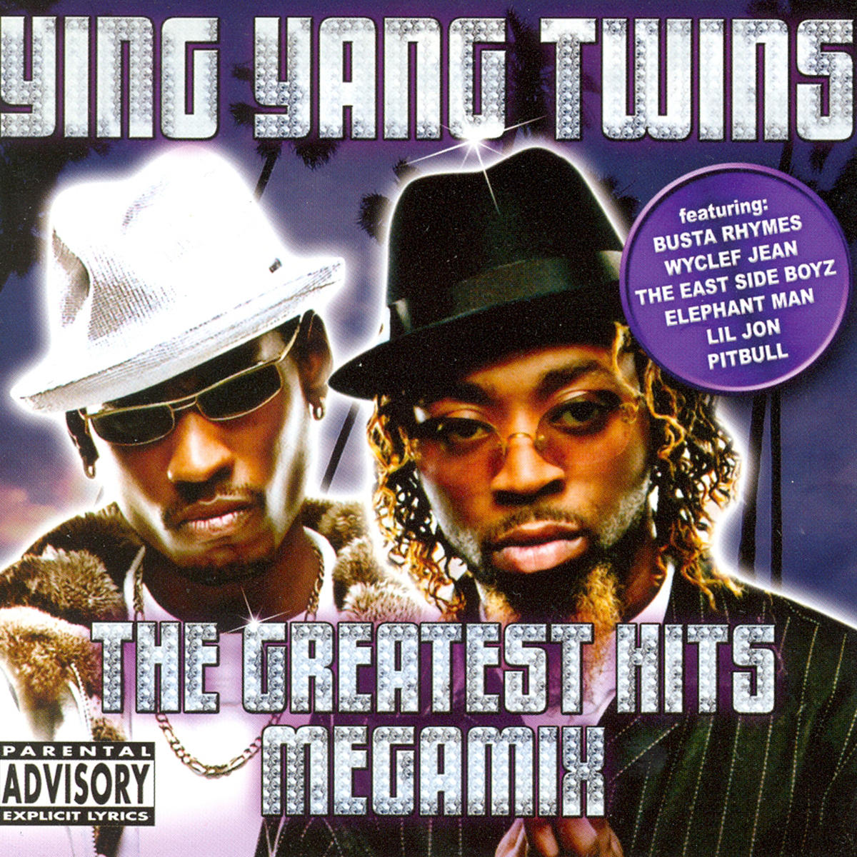 Ying Yang Twins The Greatest Hits Megamix Hitparade Ch