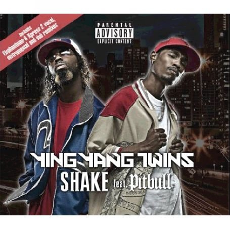 Ying Yang Twins Feat Pitbull Shake Hitparade Ch